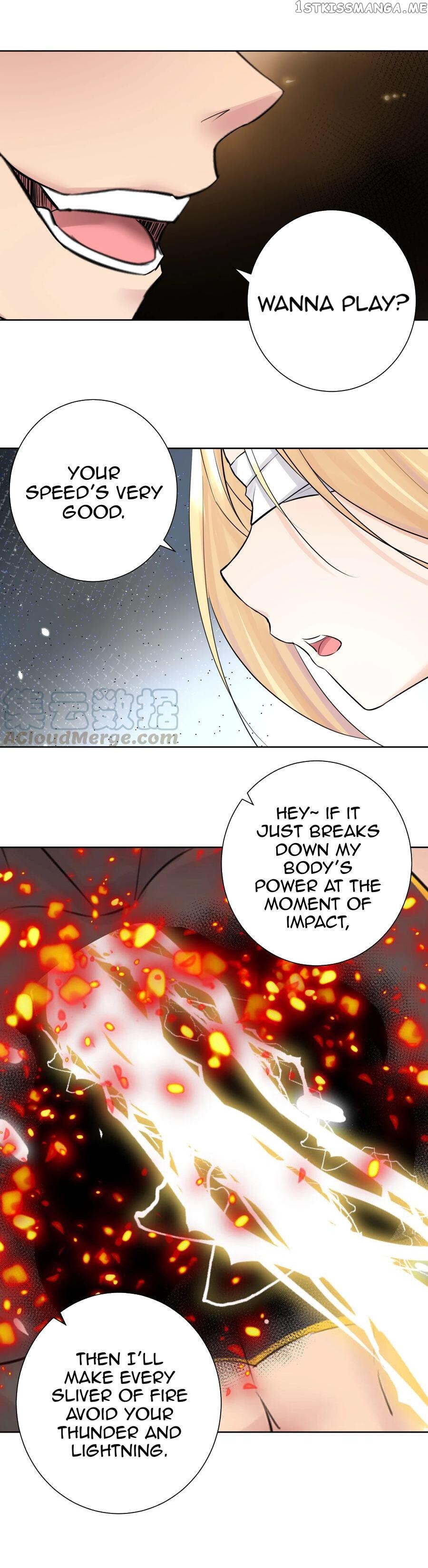 The Hierarch Can’T Resist His Mistresses chapter 23 - page 12