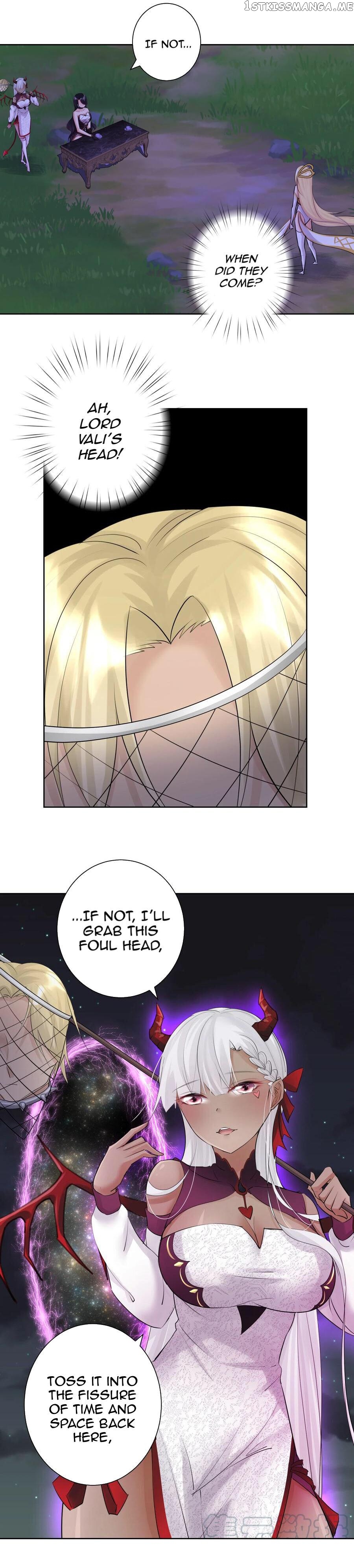 The Hierarch Can’T Resist His Mistresses chapter 23 - page 17