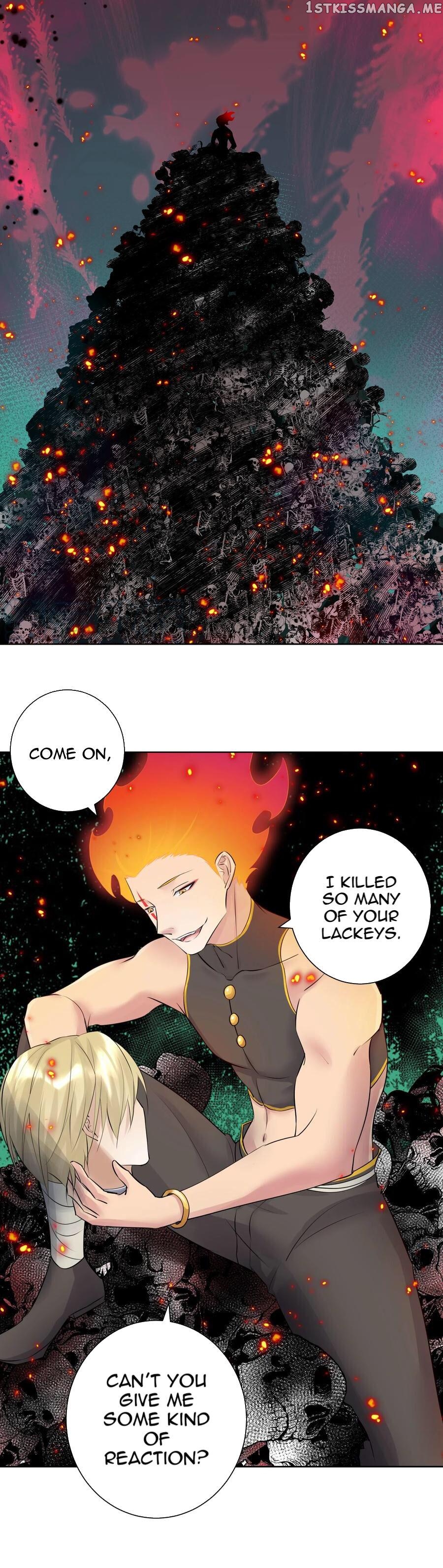 The Hierarch Can’T Resist His Mistresses chapter 23 - page 2