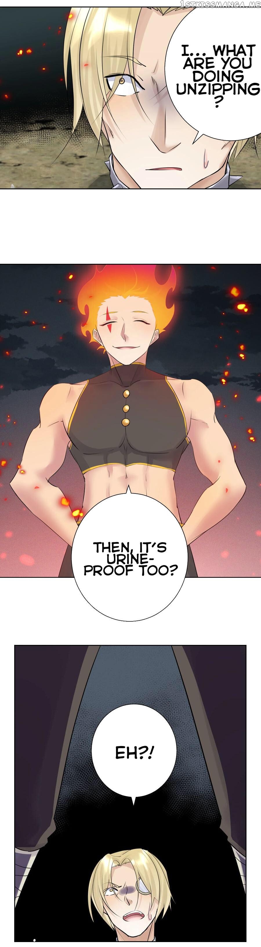 The Hierarch Can’T Resist His Mistresses chapter 23 - page 5