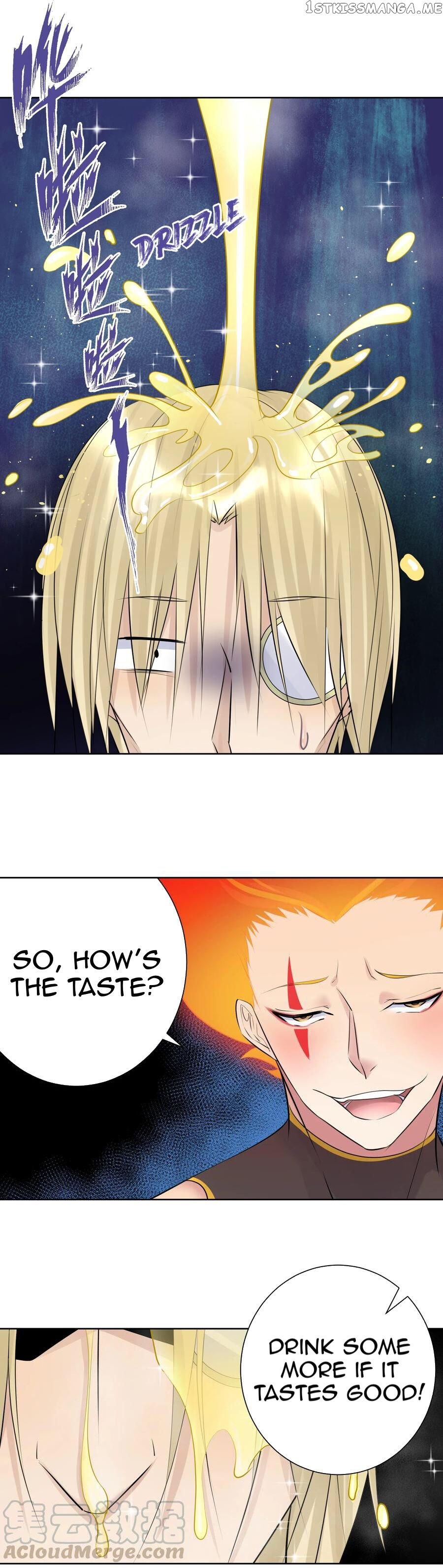 The Hierarch Can’T Resist His Mistresses chapter 23 - page 6