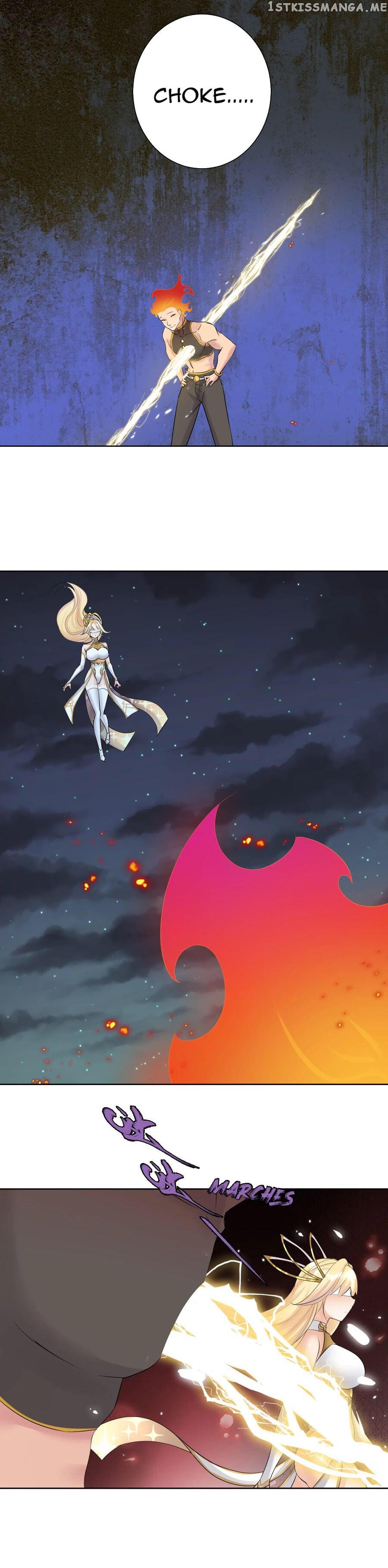 The Hierarch Can’T Resist His Mistresses chapter 23 - page 8