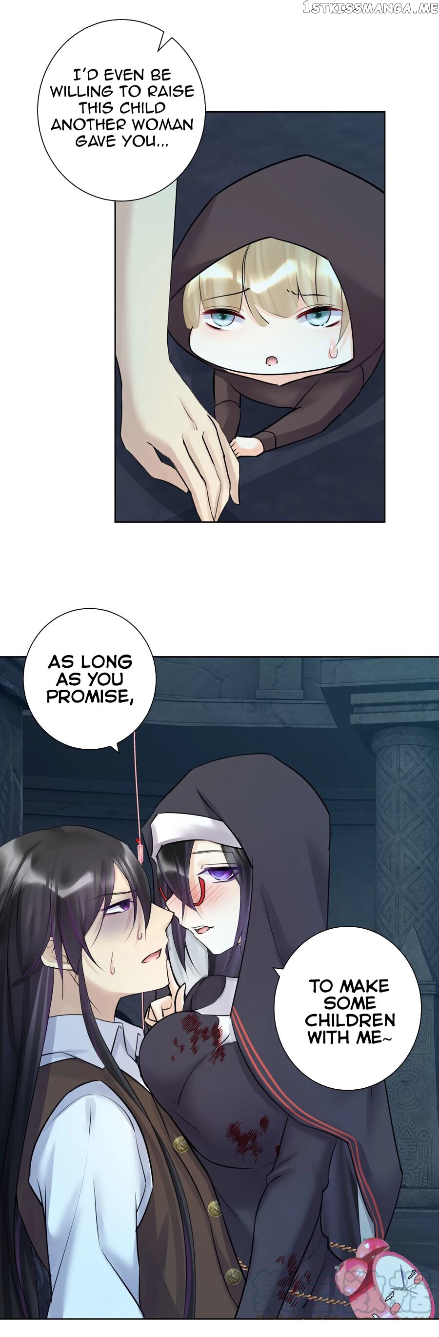 The Hierarch Can’T Resist His Mistresses chapter 22 - page 10