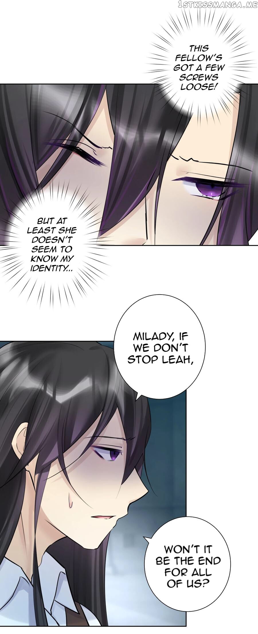 The Hierarch Can’T Resist His Mistresses chapter 22 - page 11