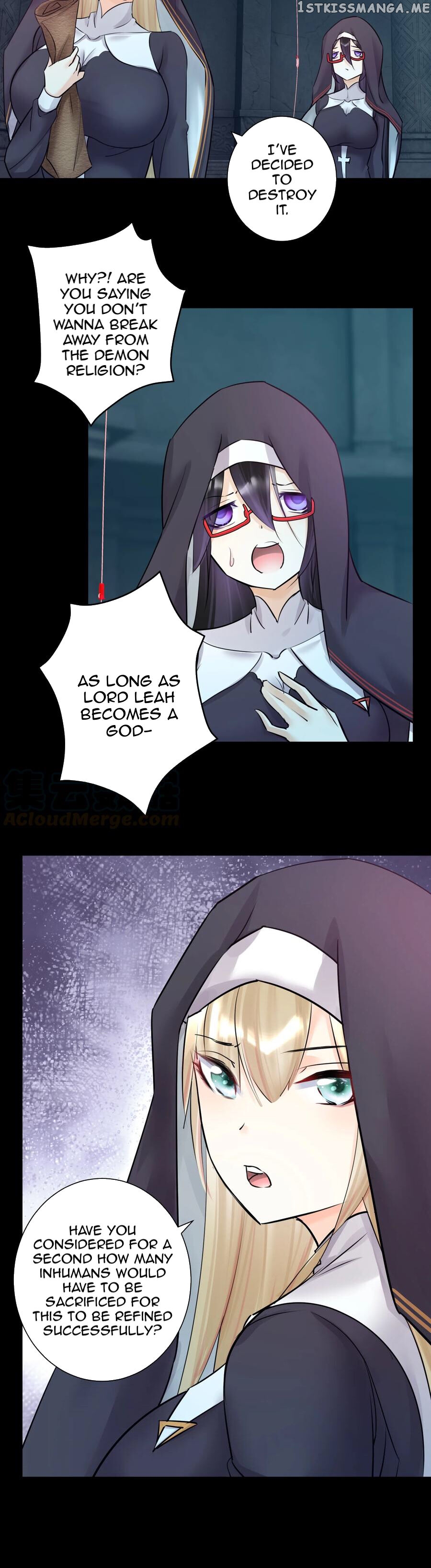 The Hierarch Can’T Resist His Mistresses chapter 22 - page 14