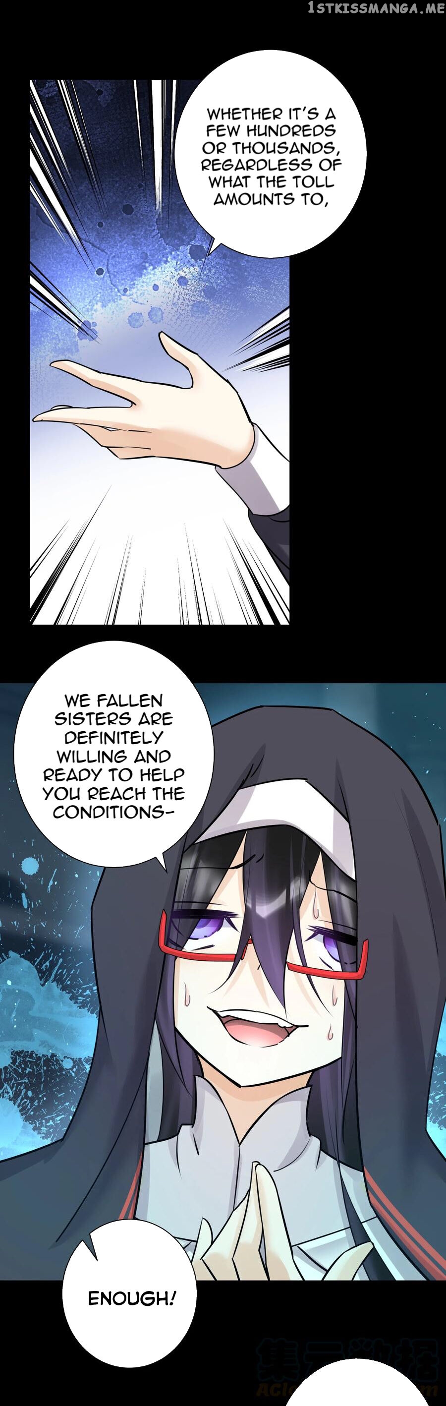 The Hierarch Can’T Resist His Mistresses chapter 22 - page 15