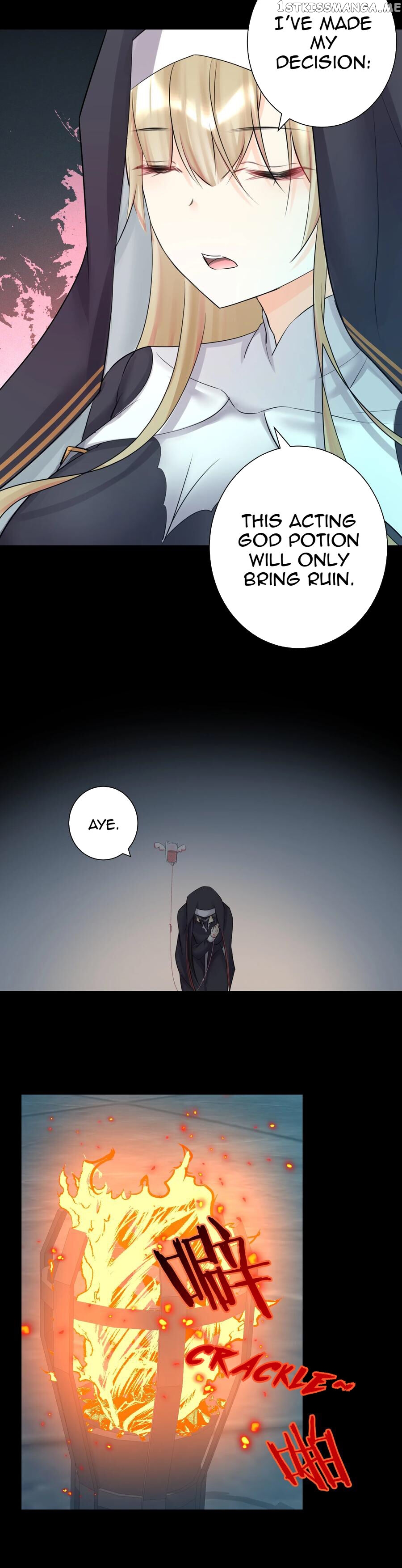 The Hierarch Can’T Resist His Mistresses chapter 22 - page 16