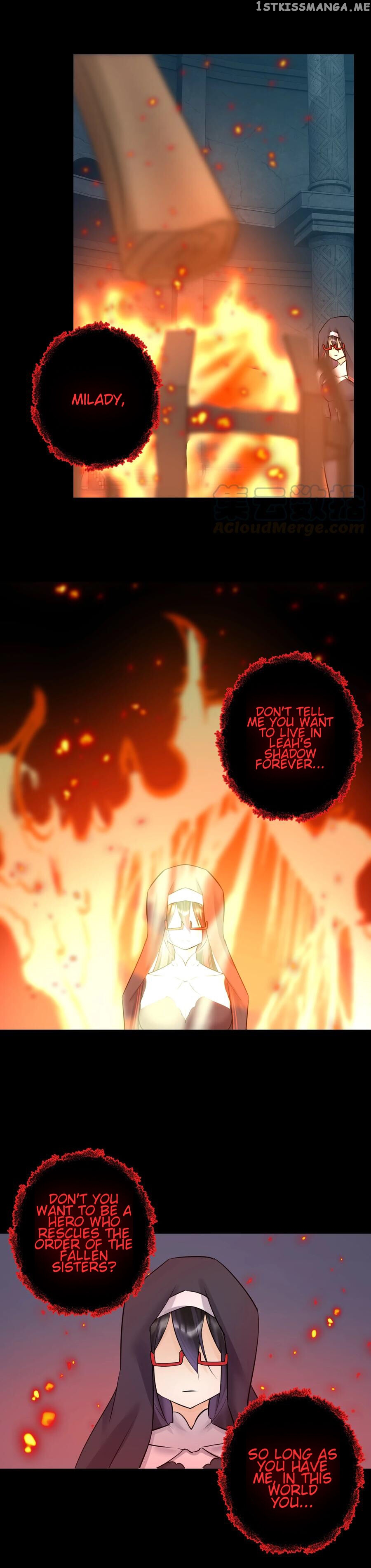 The Hierarch Can’T Resist His Mistresses chapter 22 - page 17