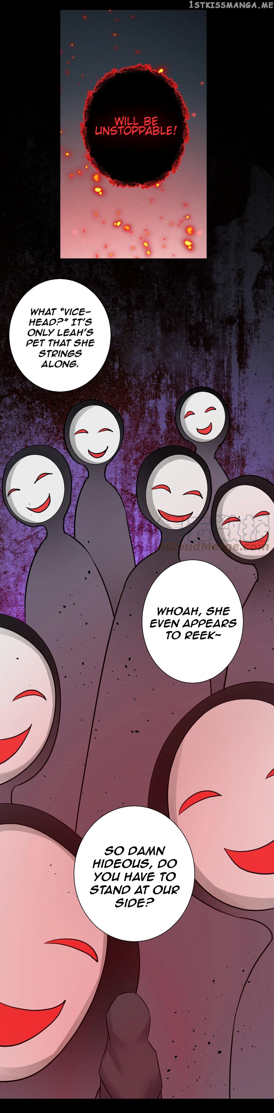 The Hierarch Can’T Resist His Mistresses chapter 22 - page 18