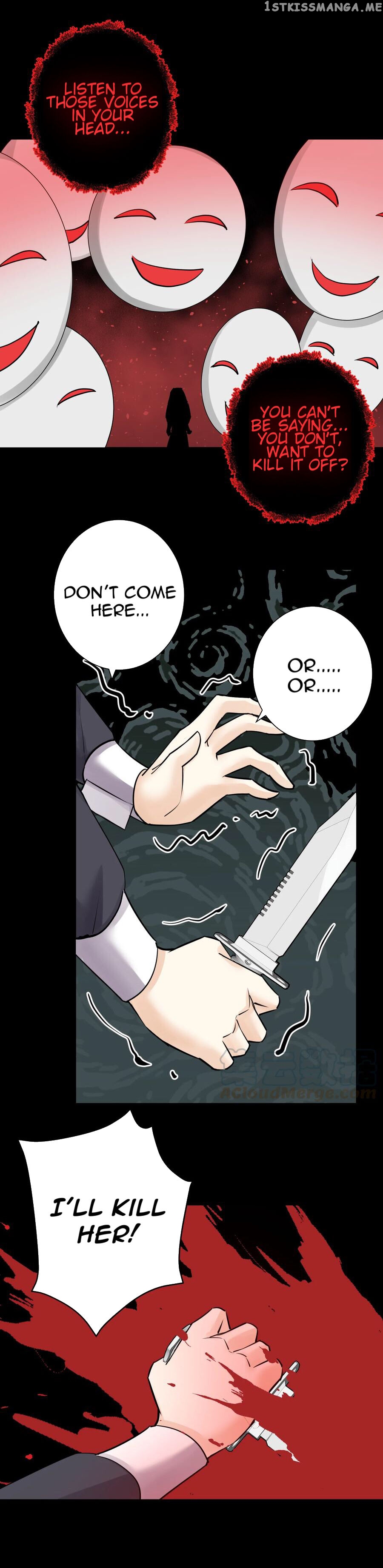 The Hierarch Can’T Resist His Mistresses chapter 22 - page 19