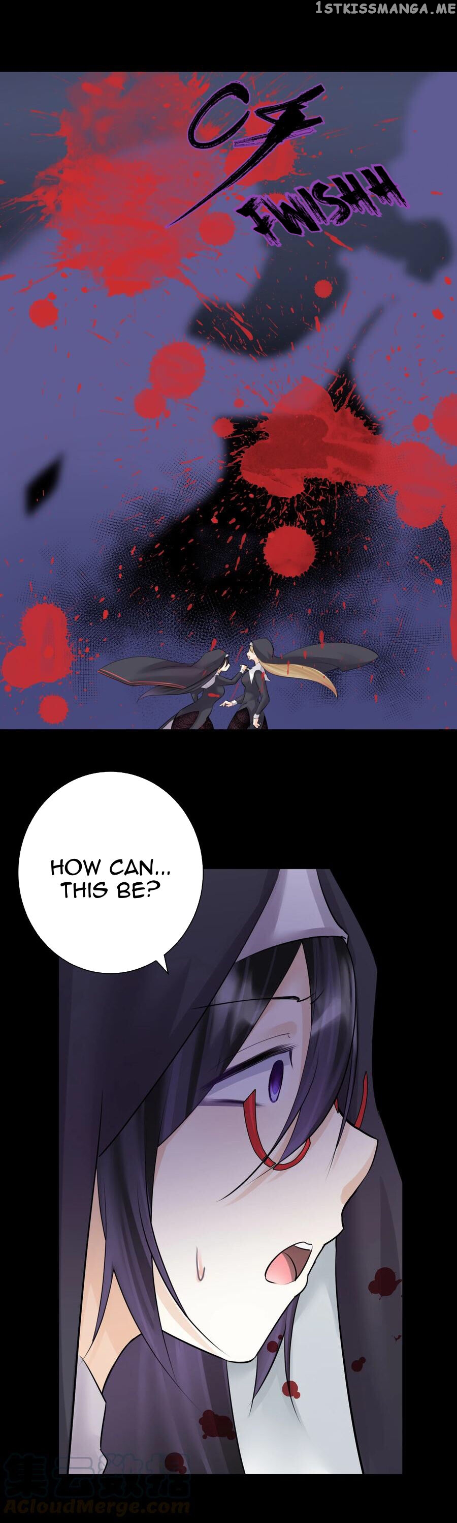 The Hierarch Can’T Resist His Mistresses chapter 22 - page 20