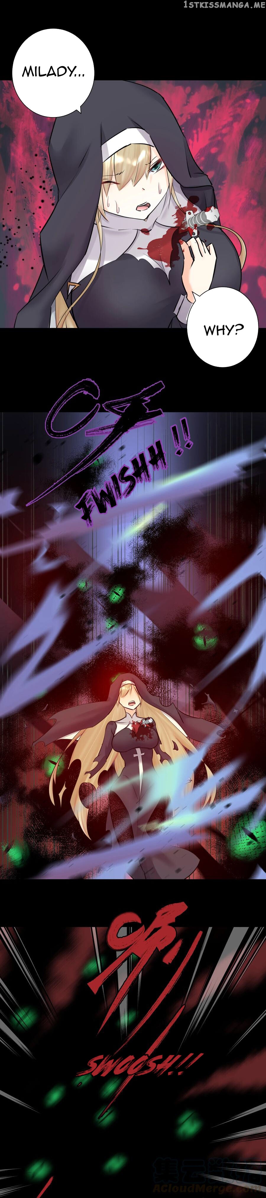 The Hierarch Can’T Resist His Mistresses chapter 22 - page 21