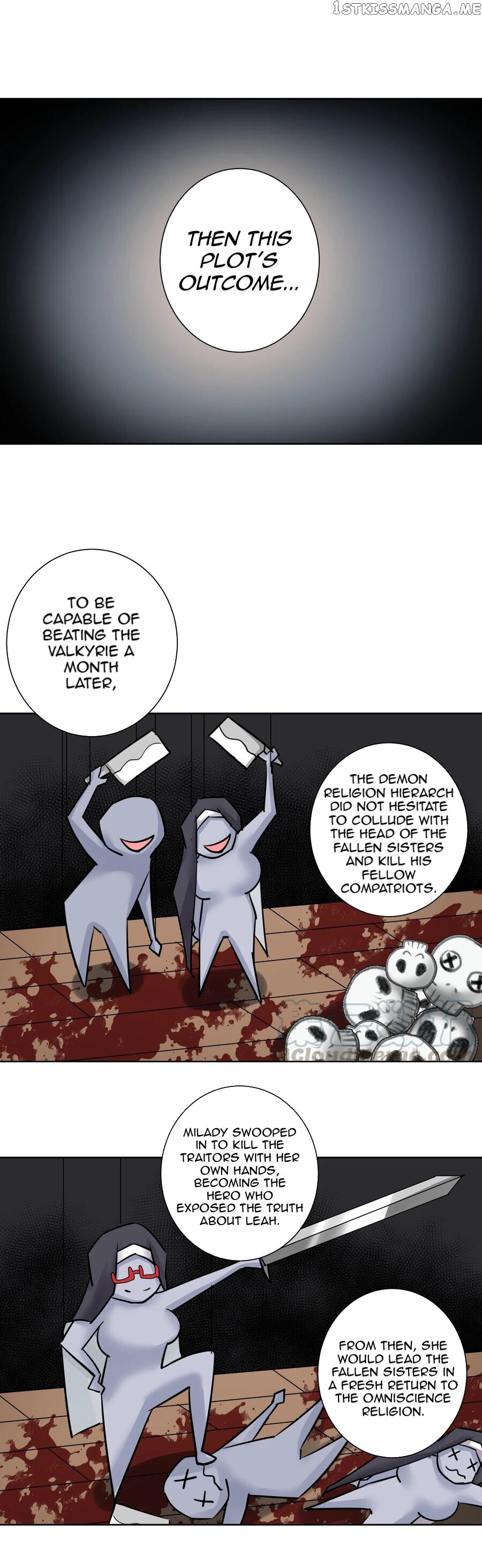 The Hierarch Can’T Resist His Mistresses chapter 22 - page 25