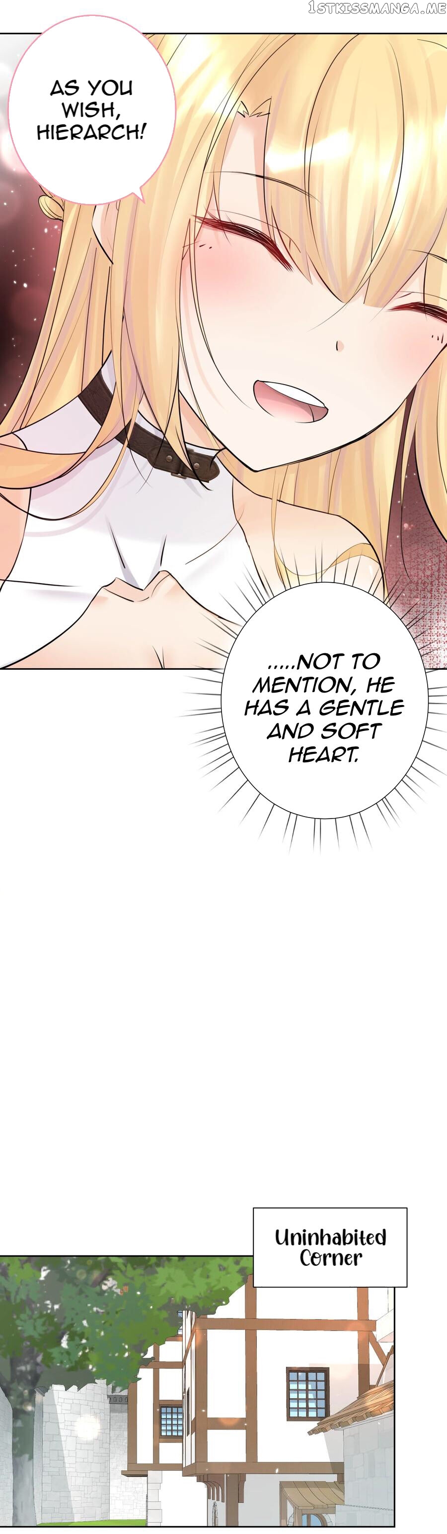 The Hierarch Can’T Resist His Mistresses chapter 19 - page 11