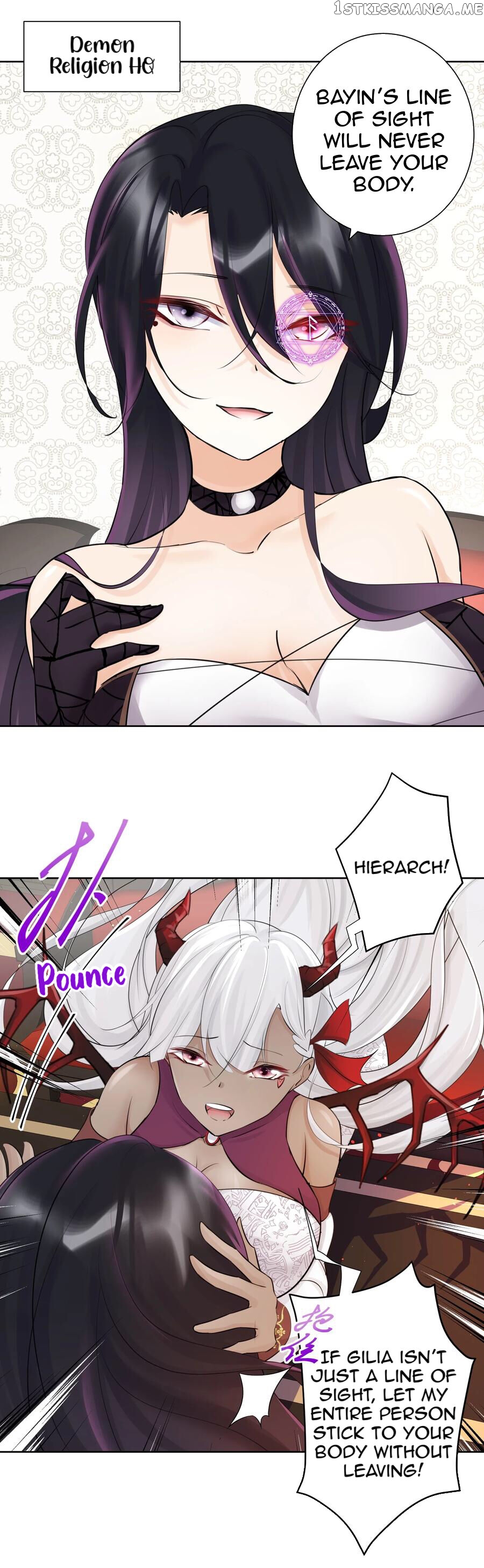 The Hierarch Can’T Resist His Mistresses chapter 19 - page 13