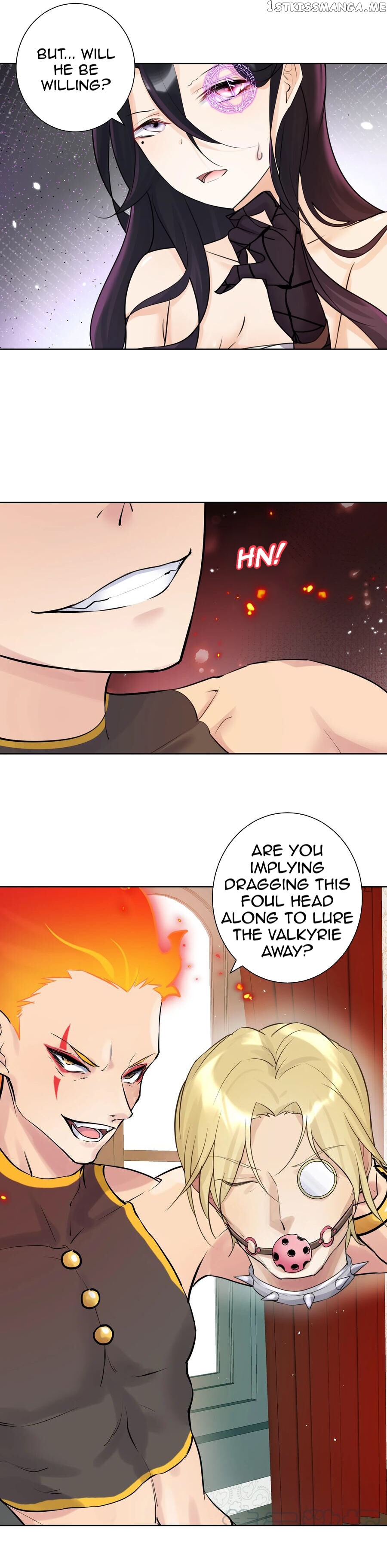 The Hierarch Can’T Resist His Mistresses chapter 19 - page 16