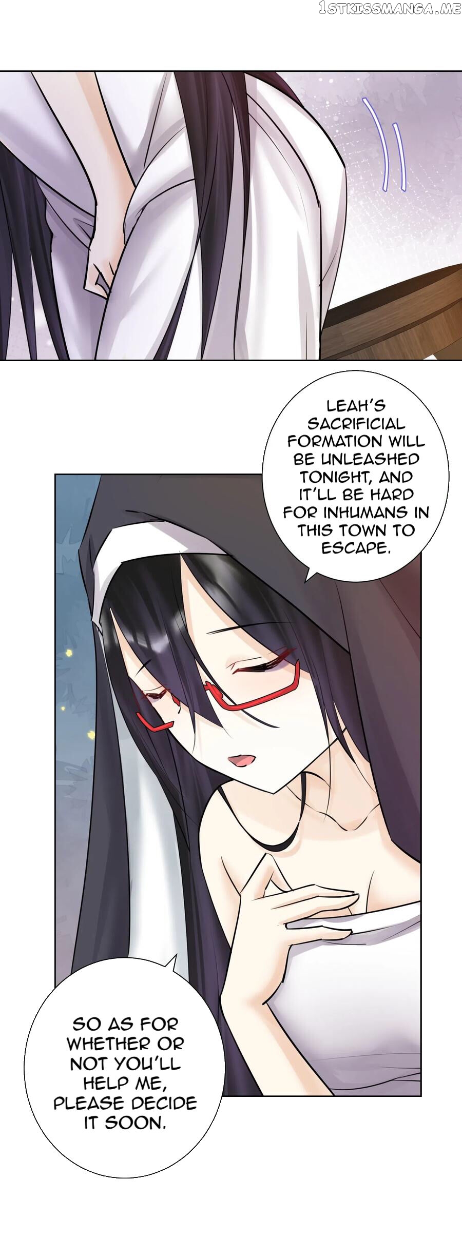 The Hierarch Can’T Resist His Mistresses chapter 18 - page 11