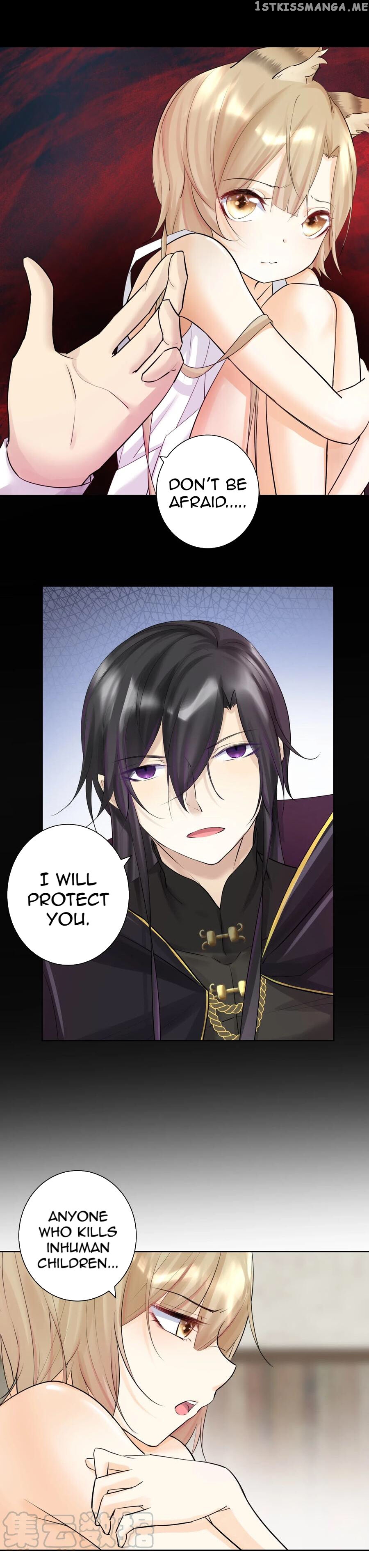 The Hierarch Can’T Resist His Mistresses chapter 18 - page 15
