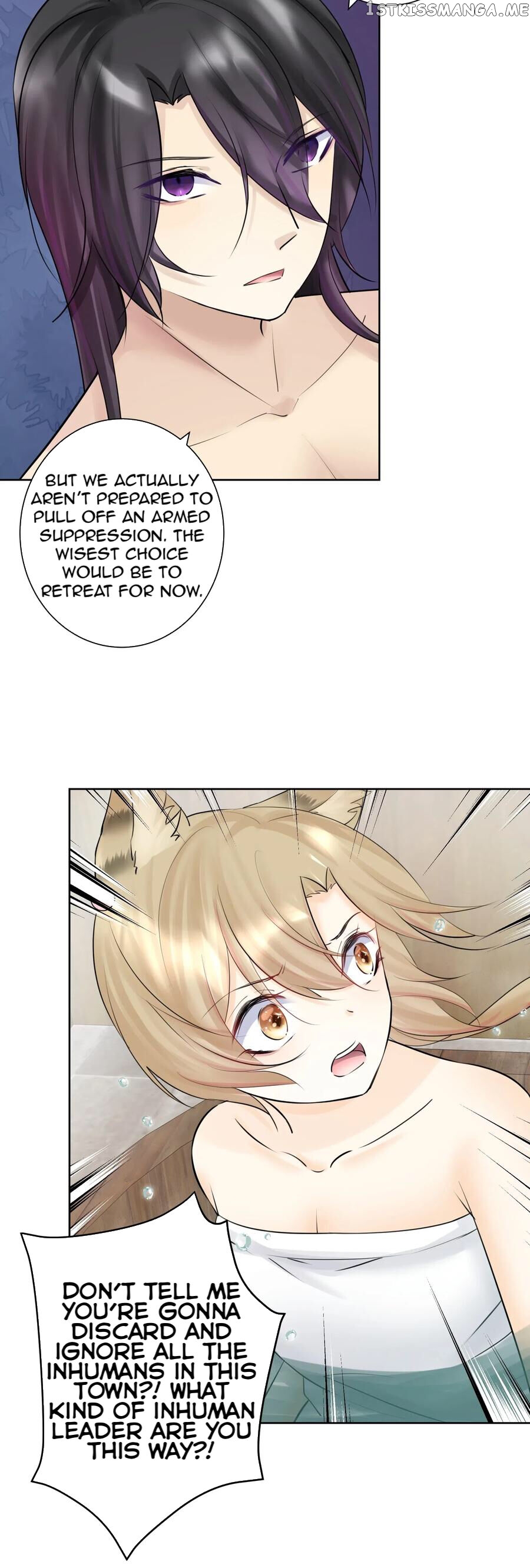 The Hierarch Can’T Resist His Mistresses chapter 18 - page 17