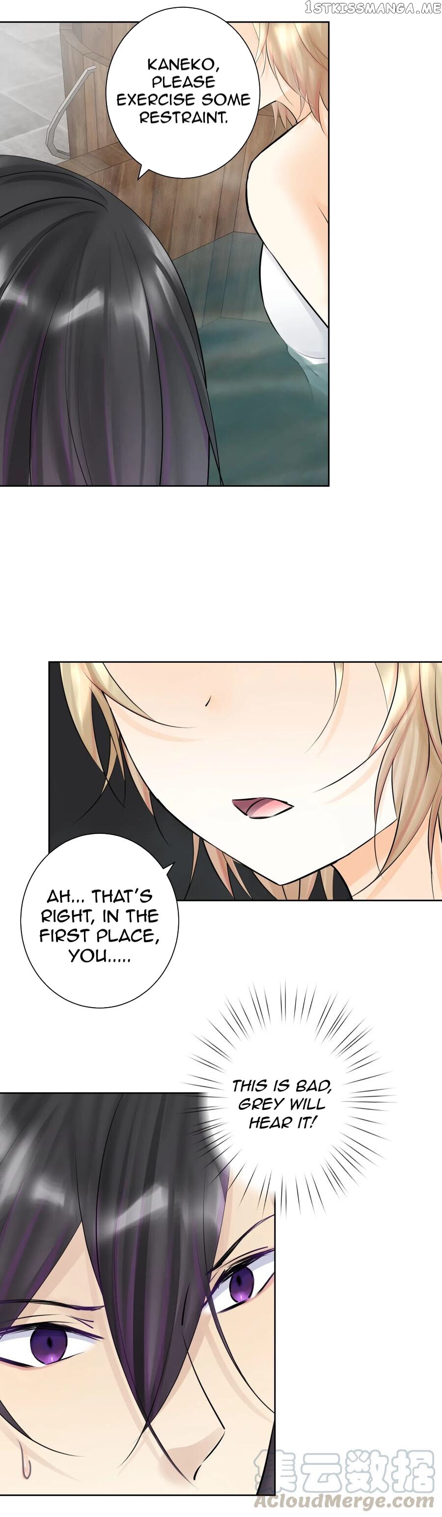 The Hierarch Can’T Resist His Mistresses chapter 18 - page 18