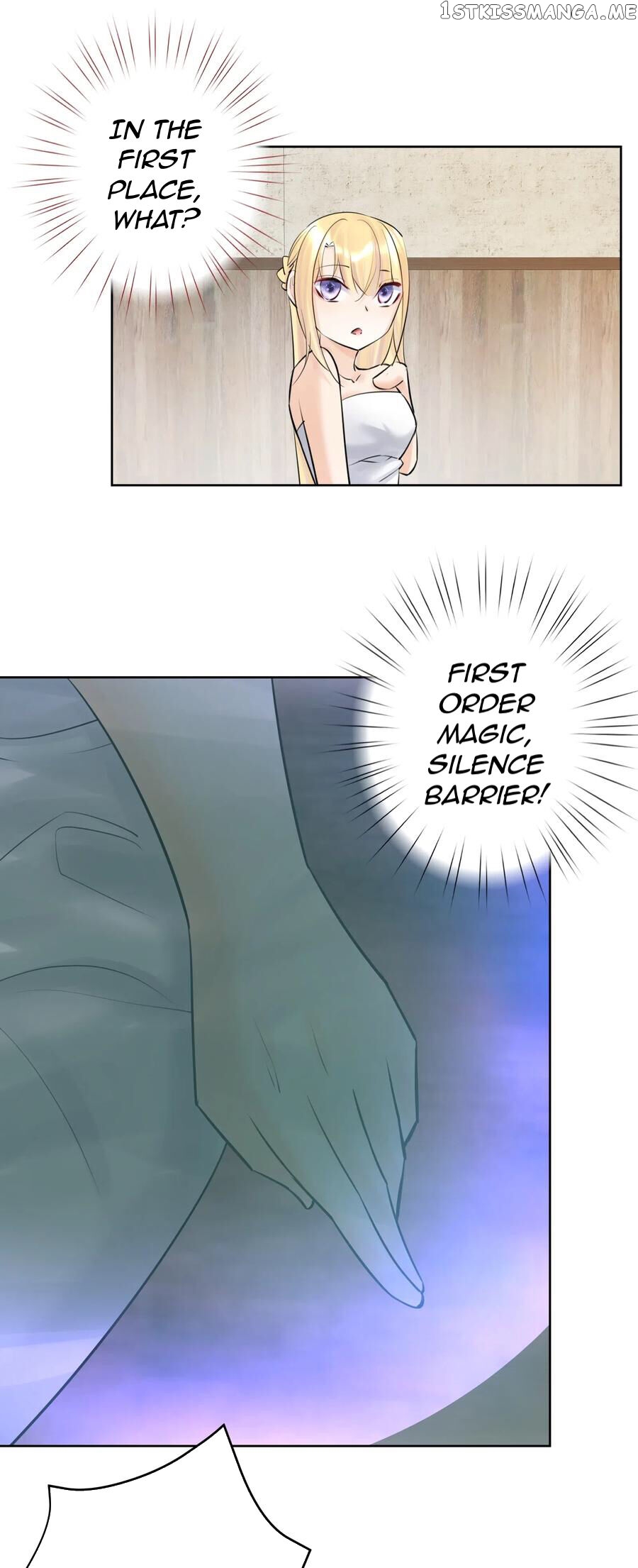 The Hierarch Can’T Resist His Mistresses chapter 18 - page 19