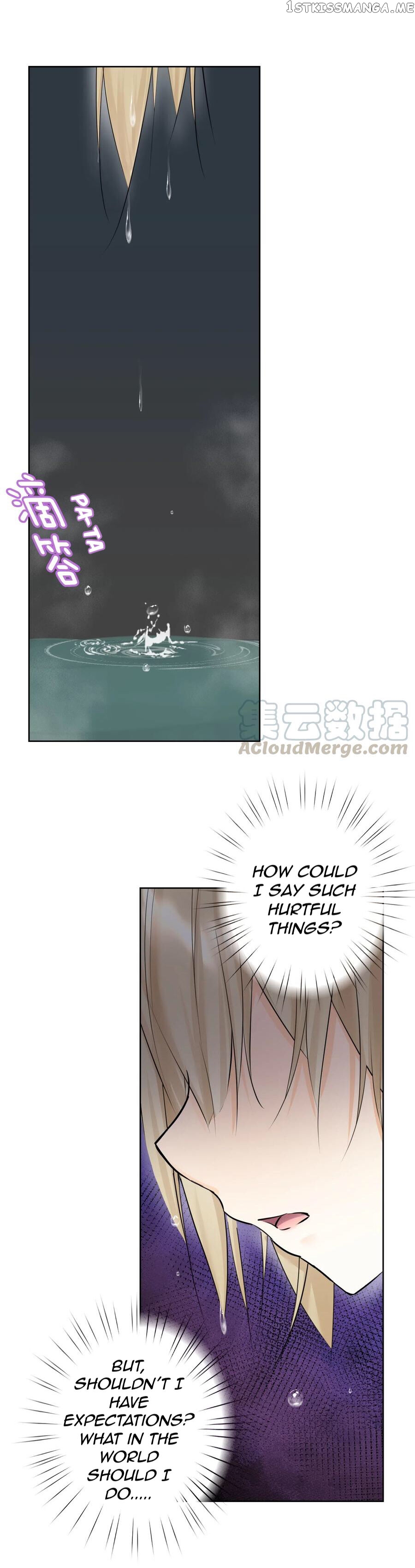 The Hierarch Can’T Resist His Mistresses chapter 18 - page 21