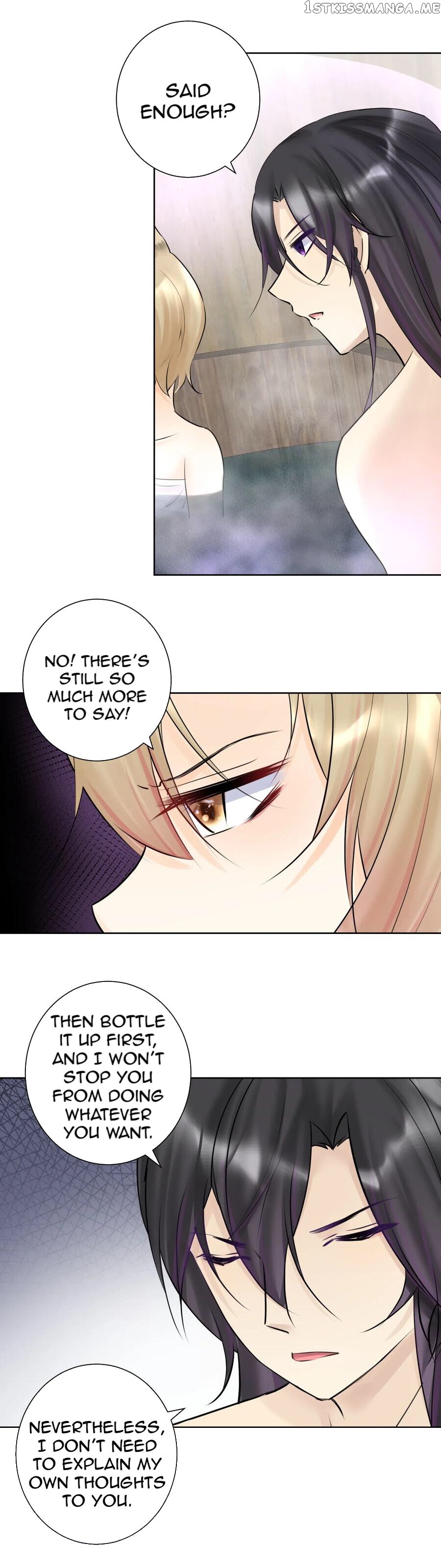 The Hierarch Can’T Resist His Mistresses chapter 18 - page 22