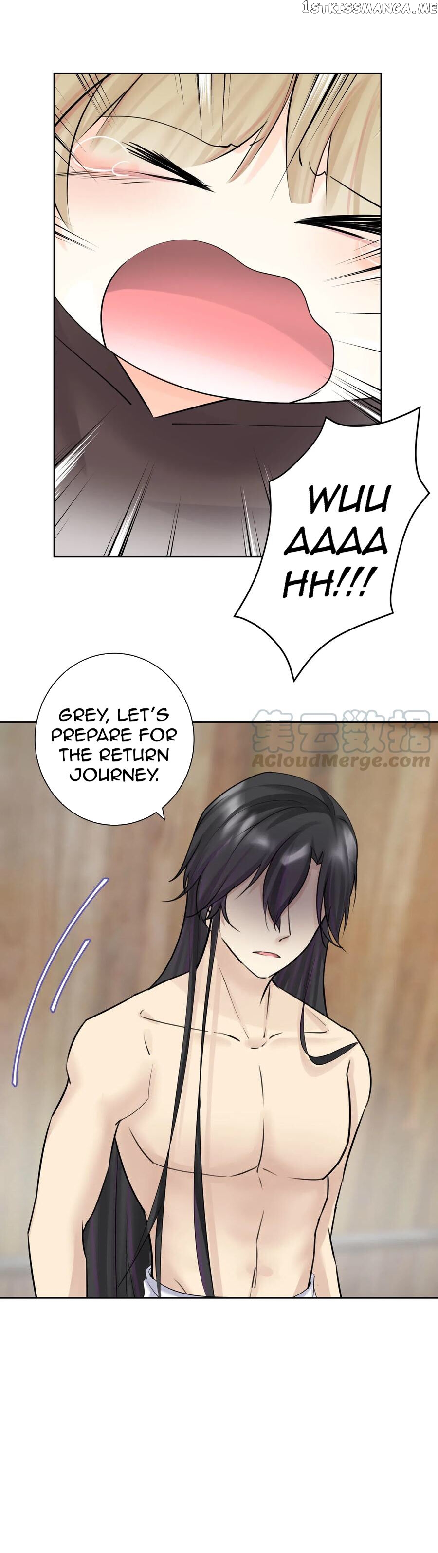 The Hierarch Can’T Resist His Mistresses chapter 18 - page 24