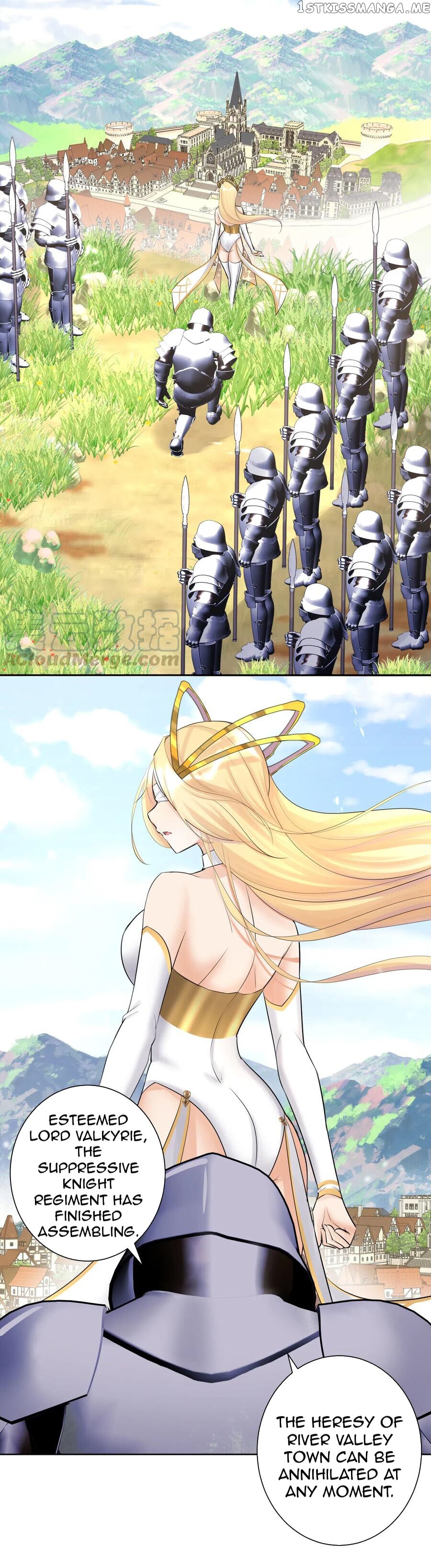 The Hierarch Can’T Resist His Mistresses chapter 18 - page 27