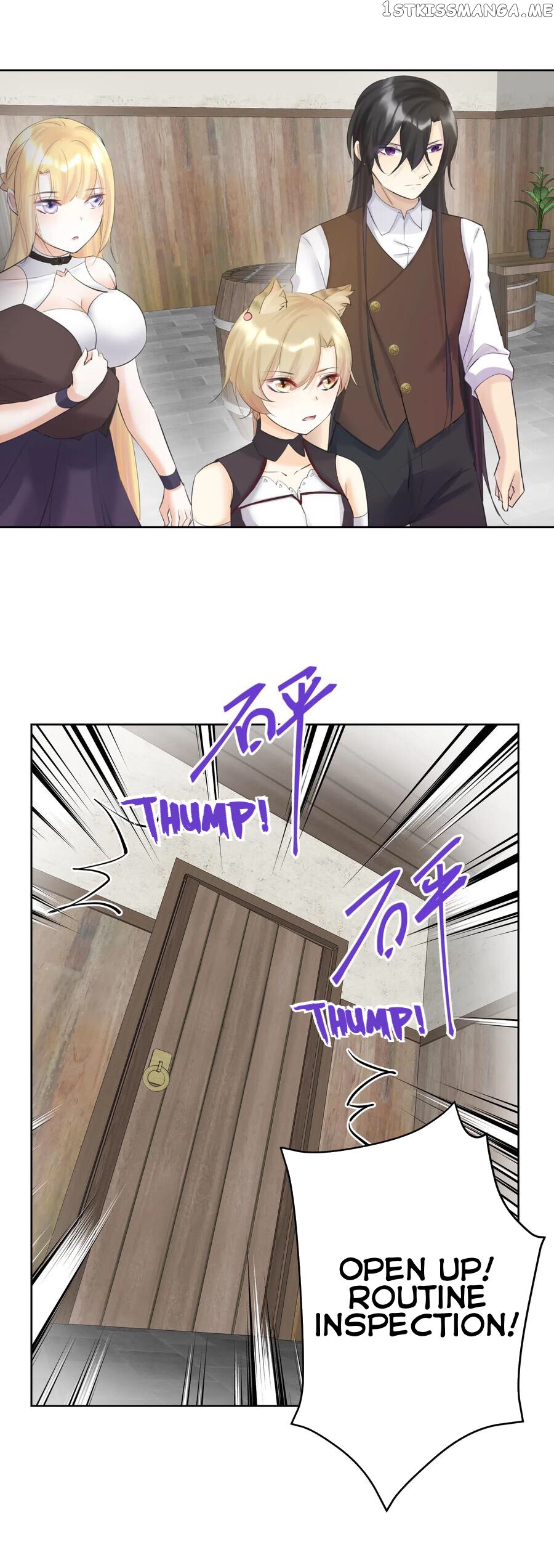 The Hierarch Can’T Resist His Mistresses chapter 18 - page 3