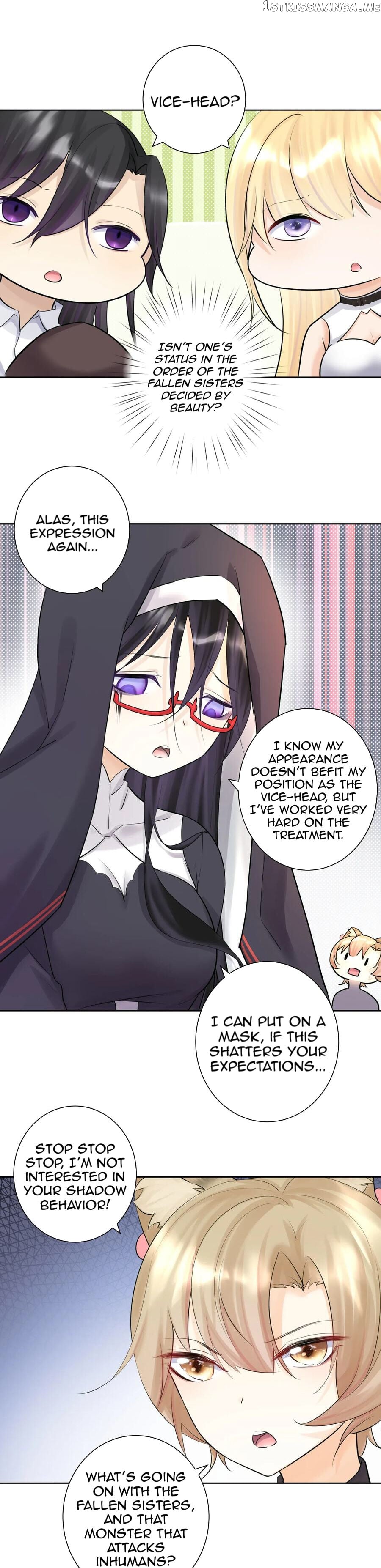 The Hierarch Can’T Resist His Mistresses chapter 17 - page 10