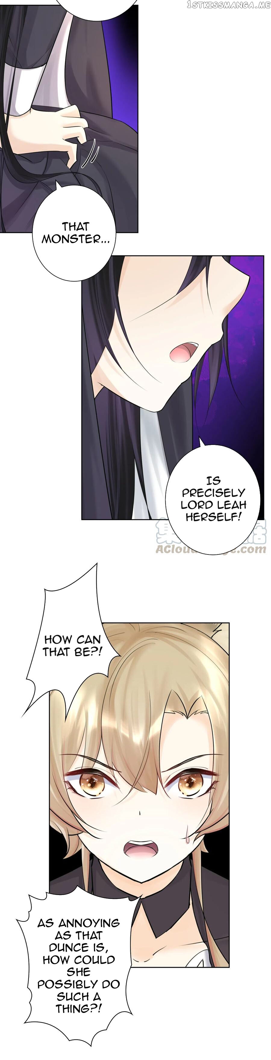 The Hierarch Can’T Resist His Mistresses chapter 17 - page 11