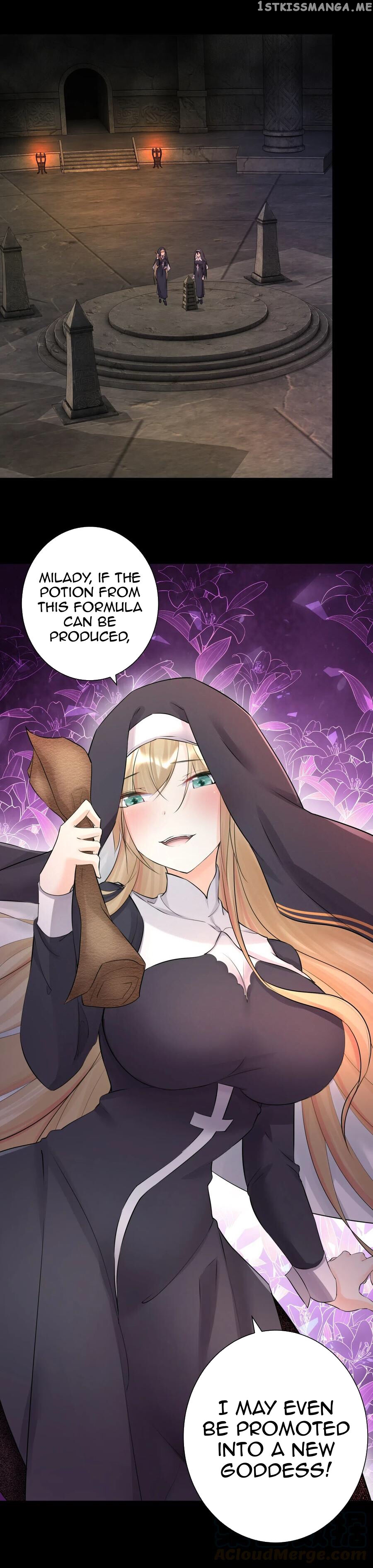 The Hierarch Can’T Resist His Mistresses chapter 17 - page 13
