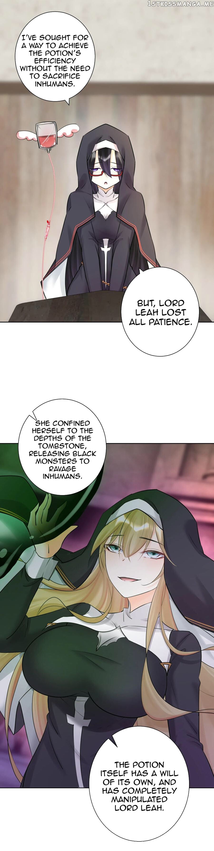 The Hierarch Can’T Resist His Mistresses chapter 17 - page 17