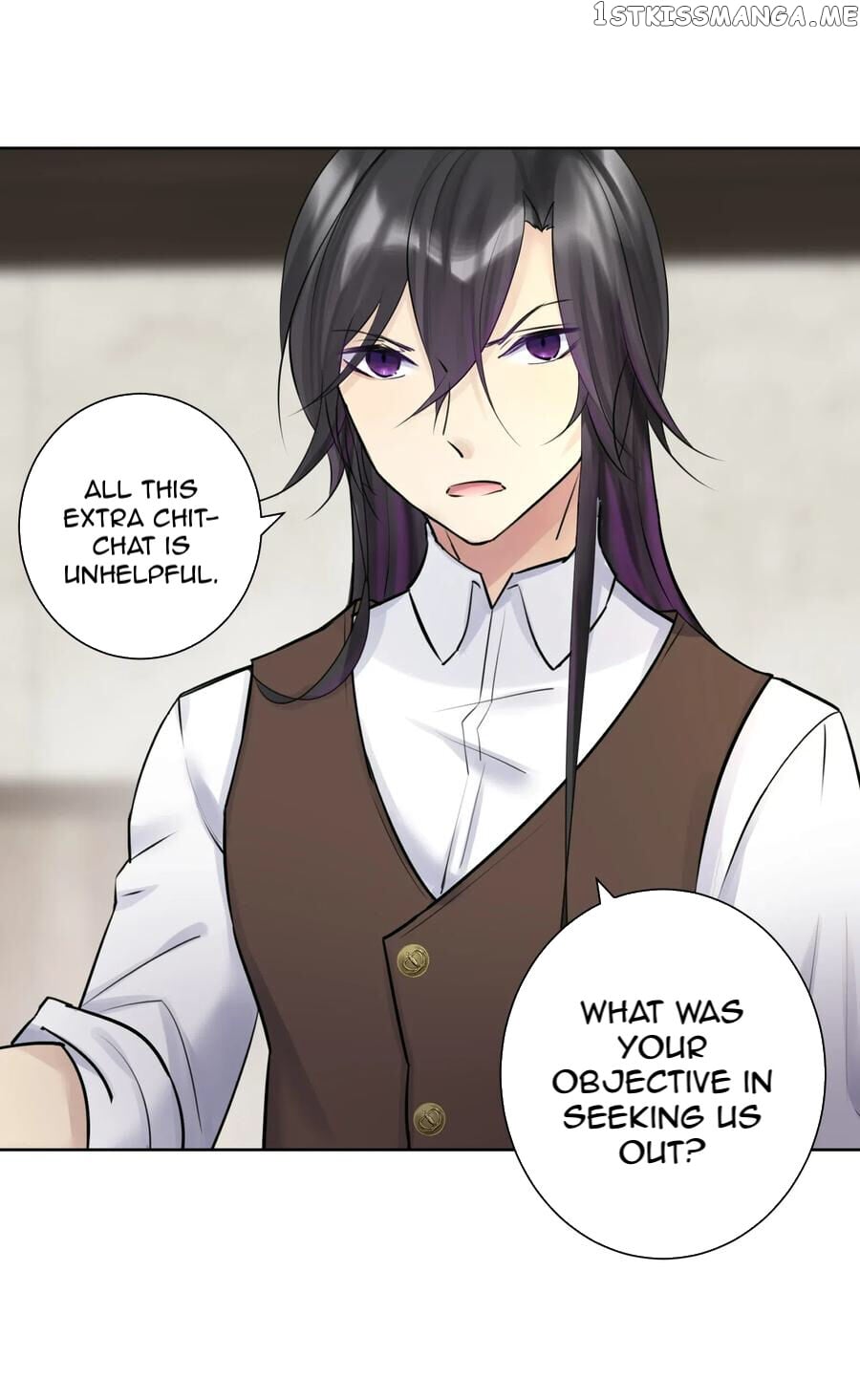 The Hierarch Can’T Resist His Mistresses chapter 17 - page 20