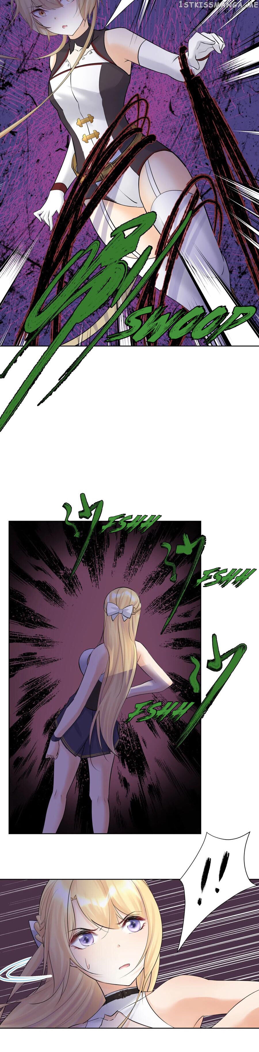 The Hierarch Can’T Resist His Mistresses chapter 16 - page 10