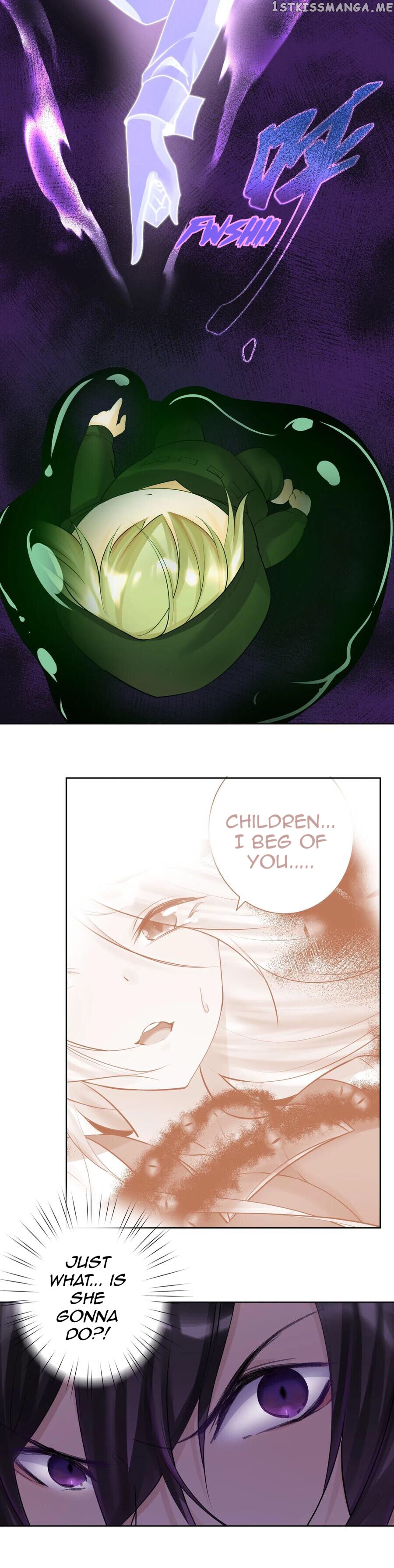 The Hierarch Can’T Resist His Mistresses chapter 16 - page 17
