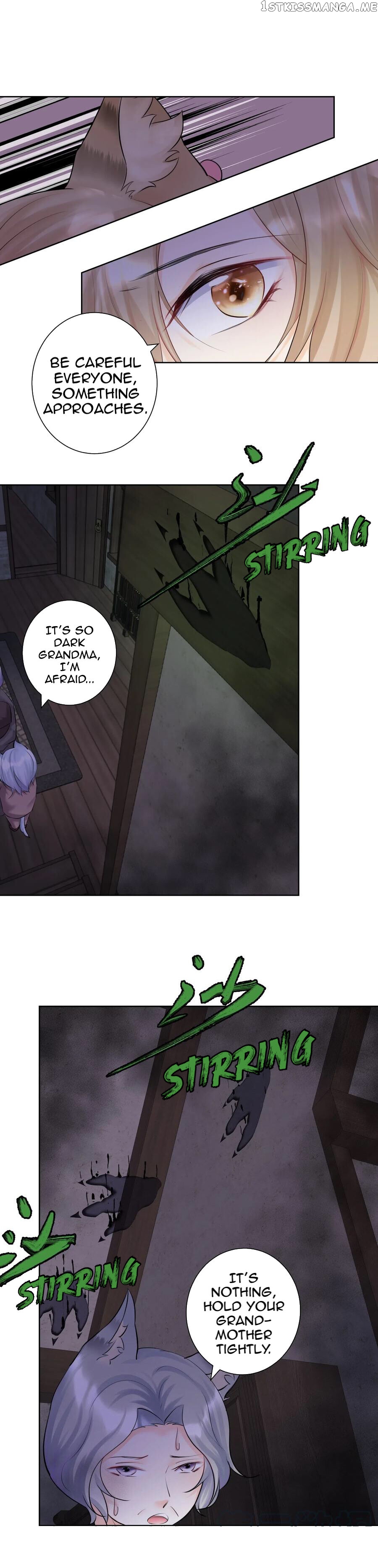 The Hierarch Can’T Resist His Mistresses chapter 16 - page 4