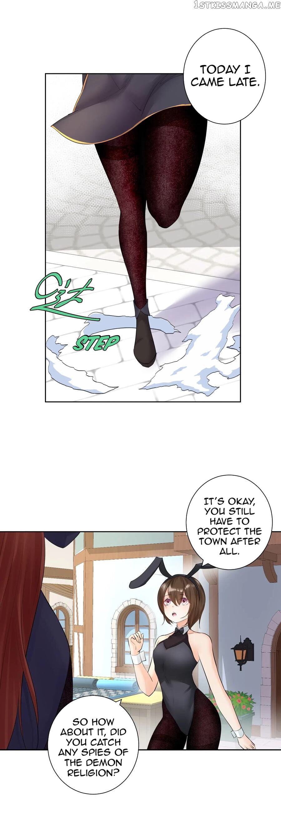 The Hierarch Can’T Resist His Mistresses chapter 15 - page 10