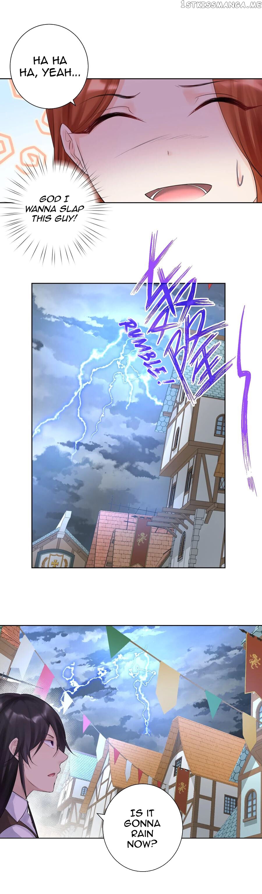 The Hierarch Can’T Resist His Mistresses chapter 15 - page 14