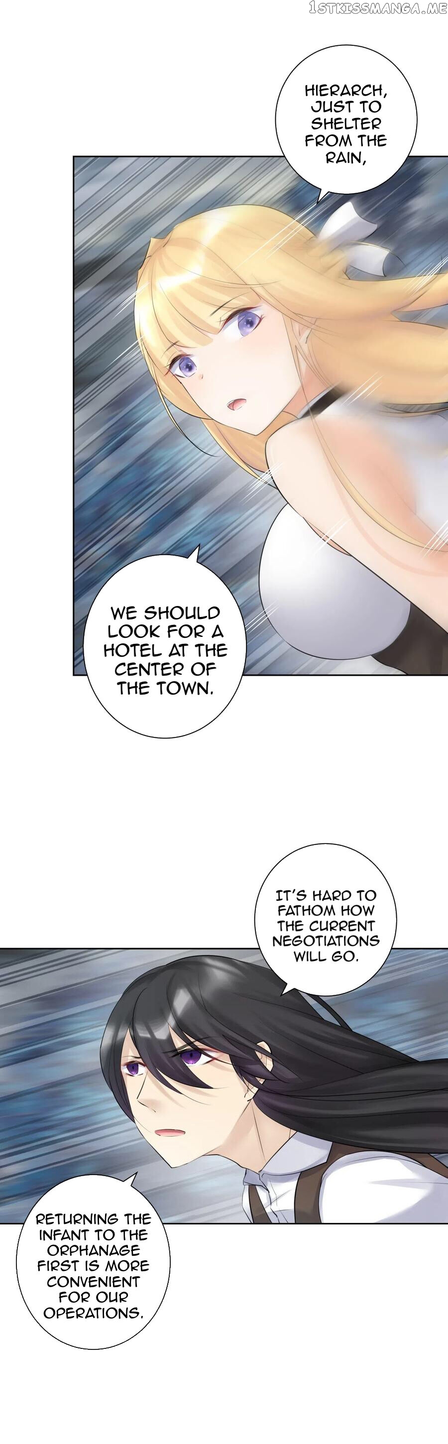 The Hierarch Can’T Resist His Mistresses chapter 15 - page 17