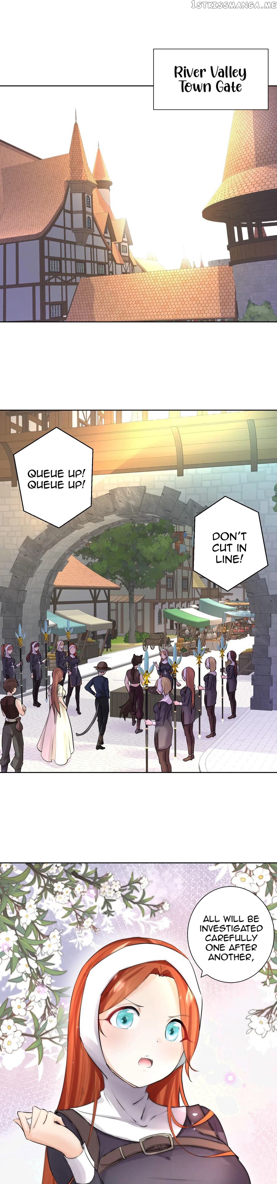 The Hierarch Can’T Resist His Mistresses chapter 15 - page 2