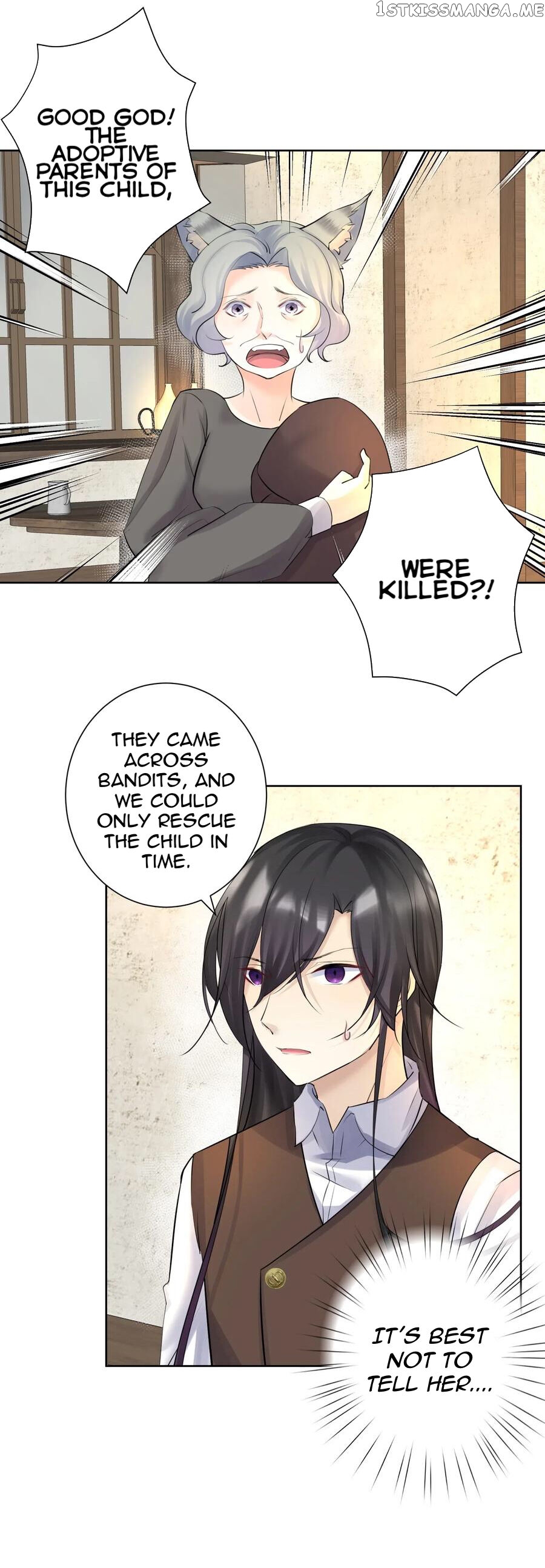 The Hierarch Can’T Resist His Mistresses chapter 15 - page 20