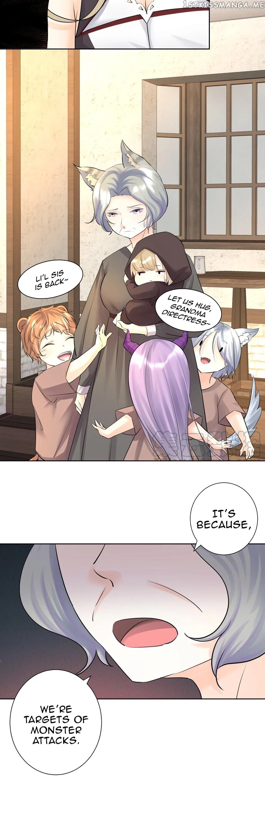 The Hierarch Can’T Resist His Mistresses chapter 15 - page 23