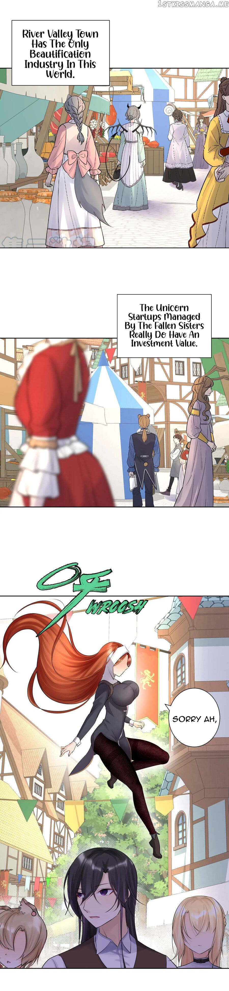 The Hierarch Can’T Resist His Mistresses chapter 15 - page 9