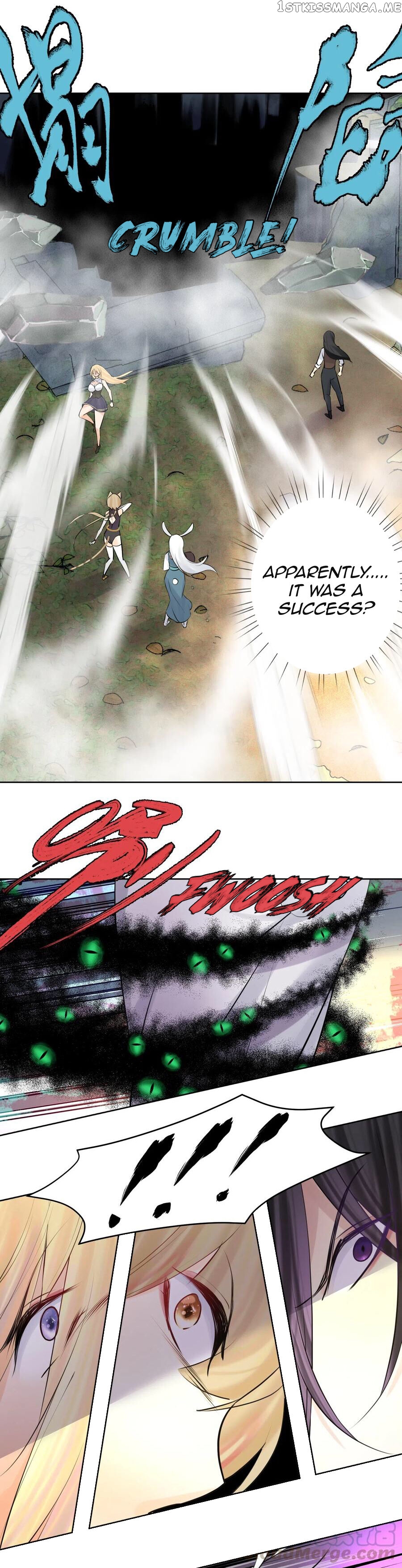 The Hierarch Can’T Resist His Mistresses chapter 14 - page 12