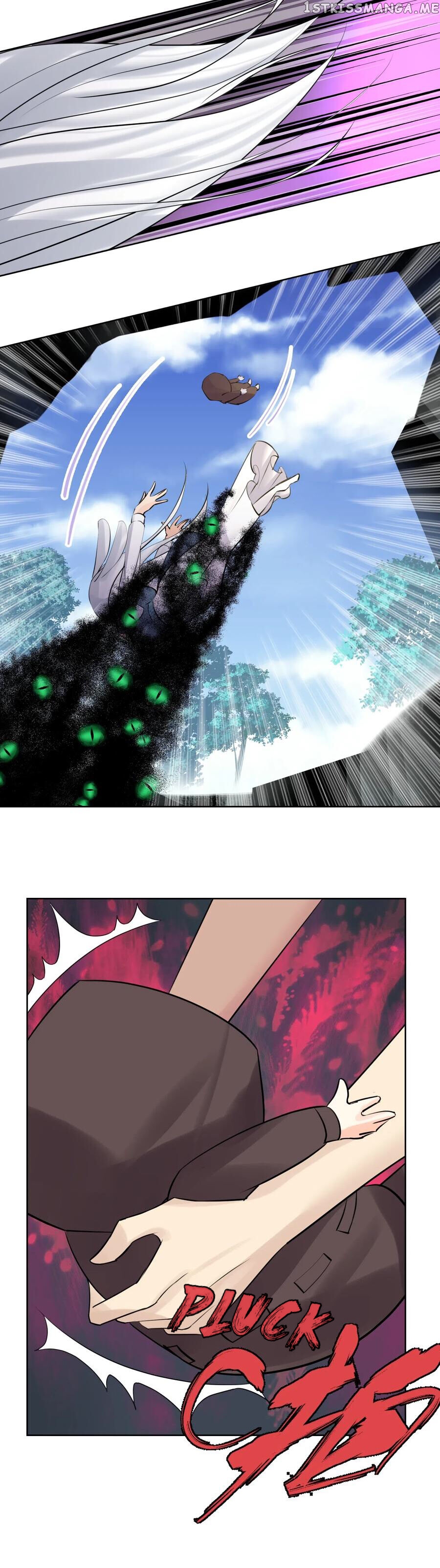 The Hierarch Can’T Resist His Mistresses chapter 14 - page 13