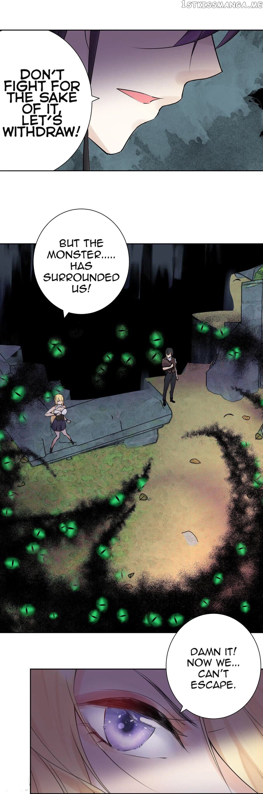 The Hierarch Can’T Resist His Mistresses chapter 14 - page 15
