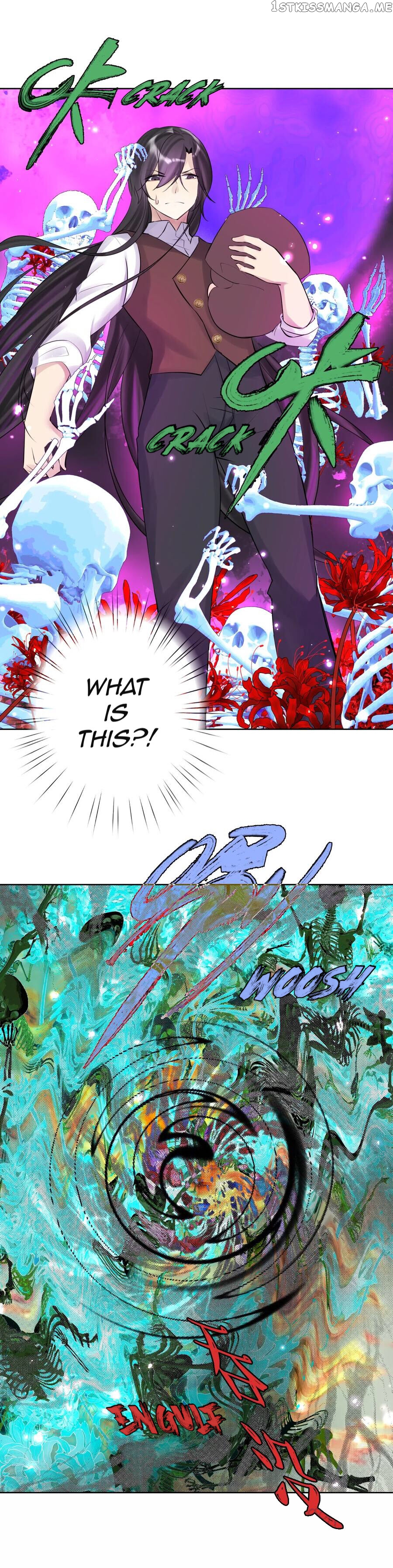 The Hierarch Can’T Resist His Mistresses chapter 14 - page 17
