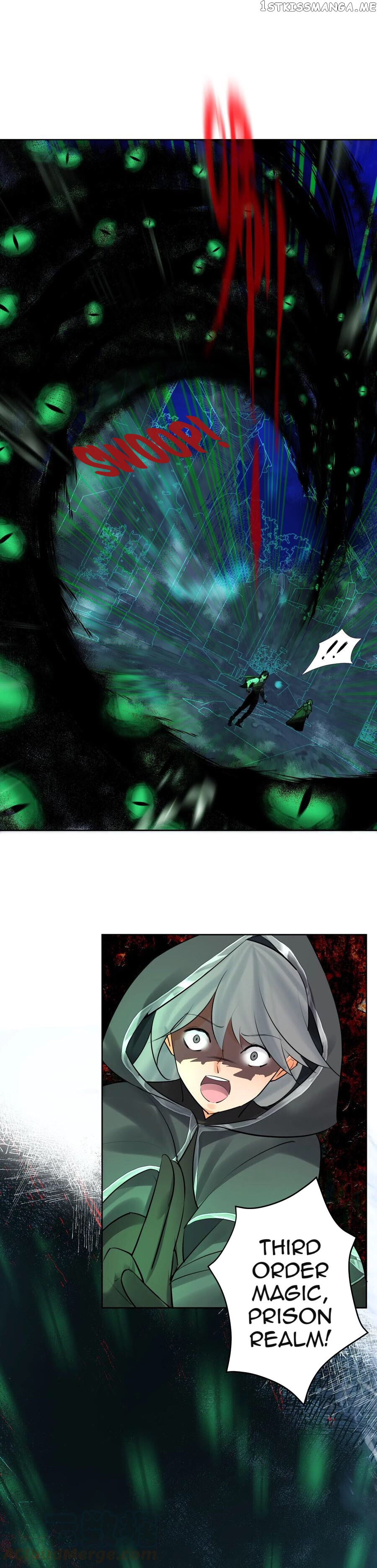 The Hierarch Can’T Resist His Mistresses chapter 14 - page 2